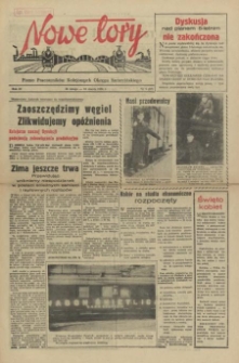 Nowe Tory : pismo pracowników DOKP w Szczecinie. R.3, 1956 nr 5