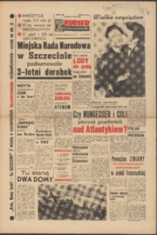 Kurier Szczeciński. R.17, 1961 nr 28 wyd.AB