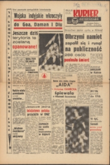 Kurier Szczeciński. R.17, 1961 nr 298 wyd.AB