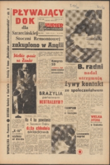 Kurier Szczeciński. R.17, 1961 nr 33 wyd.AB