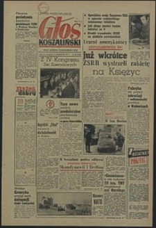 Głos Koszaliński. 1957, październik, nr 242