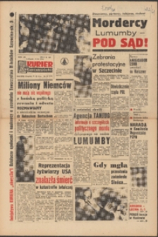 Kurier Szczeciński. R.17, 1961 nr 40 wyd.AB