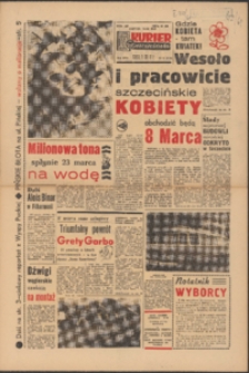 Kurier Szczeciński. R.17, 1961 nr 53 wyd.AB