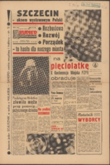 Kurier Szczeciński. R.17, 1961 nr 54 wyd.ABC