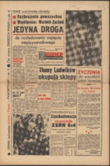 Kurier Szczeciński. R.17, 1961 nr 57 wyd.AB