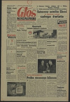 Głos Koszaliński. 1957, październik, nr 243