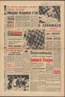 Kurier Szczeciński. R.17, 1961 nr 58 wyd.AB