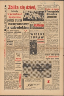 Kurier Szczeciński. R.17, 1961 nr 59 wyd.AB