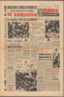Kurier Szczeciński. R.17, 1961 nr 61 wyd.AB