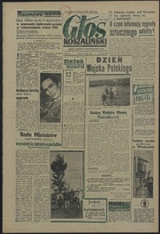 Głos Koszaliński. 1957, październik, nr 244