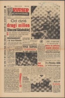 Kurier Szczeciński. R.17, 1961 nr 70 wyd.AB