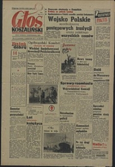 Głos Koszaliński. 1957, październik, nr 245