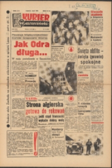Kurier Szczeciński. R.17, 1961 nr 79 wyd.AB