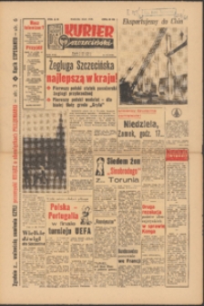 Kurier Szczeciński. R.17, 1961 nr 82 wyd.AB