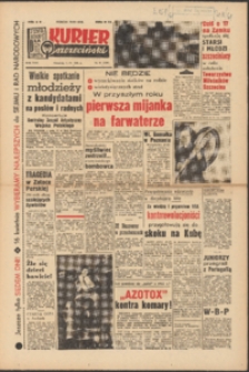 Kurier Szczeciński. R.17, 1961 nr 83 wyd.AB
