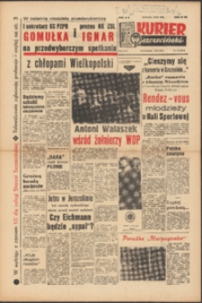 Kurier Szczeciński. R.17, 1961 nr 84 wyd.AB