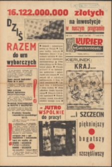 Kurier Szczeciński. R.17, 1961 nr 89 wyd.AB