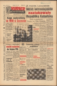 Kurier Szczeciński. R.17, 1961 nr 91 wyd.AB