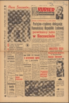 Kurier Szczeciński. R.17, 1961 nr 97 wyd.AB