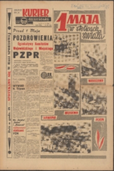 Kurier Szczeciński. R.18, 1962 nr 100 wyd.AB
