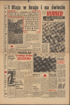 Kurier Szczeciński. R.18, 1962 nr 101 wyd.AB