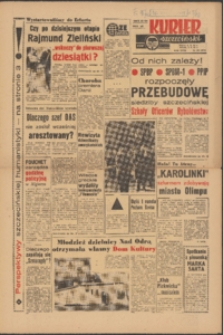 Kurier Szczeciński. R.18, 1962 nr 103 wyd.AB