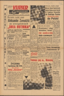 Kurier Szczeciński. R.18, 1962 nr 110 wyd.AB