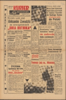 Kurier Szczeciński. R.18, 1962 nr 110 wyd.AB