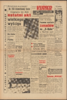 Kurier Szczeciński. R.18, 1962 nr 114 wyd.AB