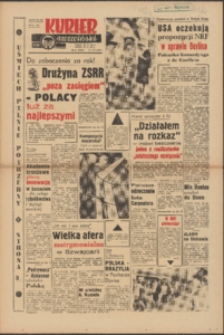 Kurier Szczeciński. R.18, 1962 nr 115 wyd.AB
