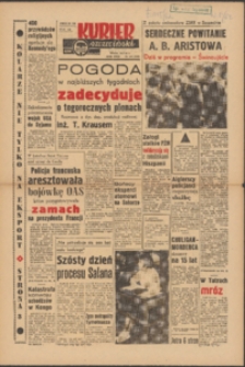 Kurier Szczeciński. R.18, 1962 nr 118 wyd.AB