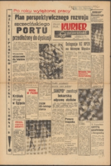 Kurier Szczeciński. R.18, 1962 nr 11 wyd.AB