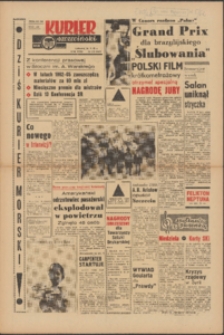 Kurier Szczeciński. R.18, 1962 nr 120 wyd.AB dod. Kurier Morski nr 5 (12)