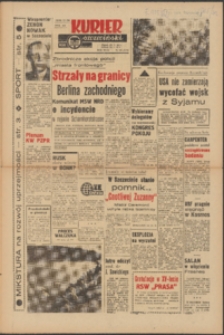 Kurier Szczeciński. R.18, 1962 nr 121 wyd.AB