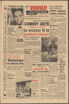 Kurier Szczeciński. R.18, 1962 nr 129 wyd.AB
