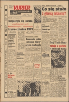 Kurier Szczeciński. R.18, 1962 nr 131 wyd.AB