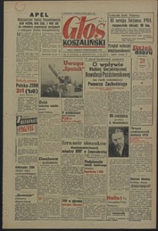 Głos Koszaliński. 1957, październik, nr 251