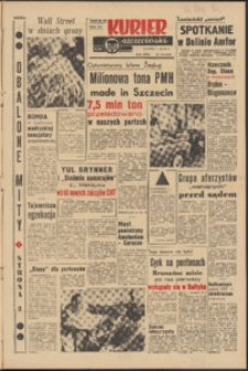 Kurier Szczeciński. R.18, 1962 nr 132 wyd.AB
