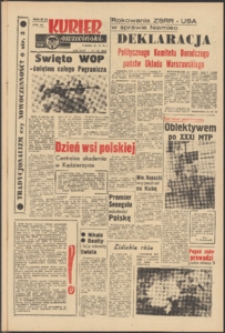 Kurier Szczeciński. R.18, 1962 nr 134 wyd.AB