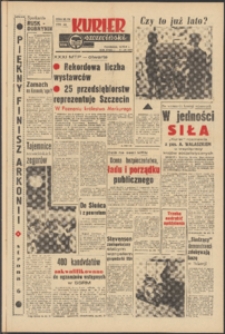 Kurier Szczeciński. R.18, 1962 nr 135 wyd.AB