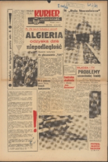 Kurier Szczeciński. R.18, 1962 nr 152 wyd.AB