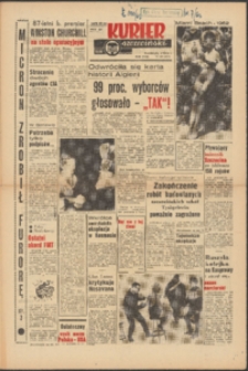 Kurier Szczeciński. R.18, 1962 nr 153 wyd.AB