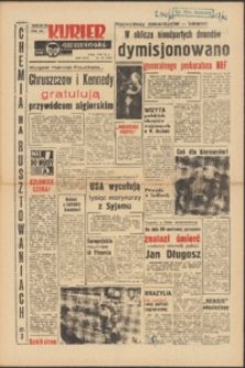 Kurier Szczeciński. R.18, 1962 nr 155 wyd.AB