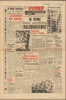 Kurier Szczeciński. R.18, 1962 nr 159 wyd.AB