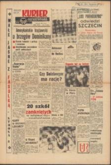 Kurier Szczeciński. R.18, 1962 nr 15 wyd.AB