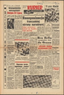 Kurier Szczeciński. R.18, 1962 nr 162 wyd.AB