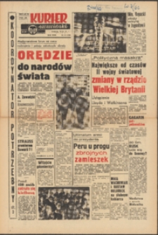 Kurier Szczeciński. R.18, 1962 nr 164 wyd.AB