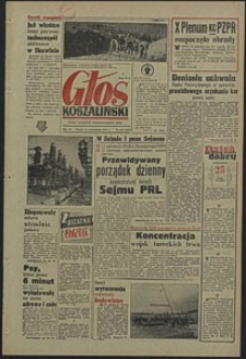 Głos Koszaliński. 1957, październik, nr 255