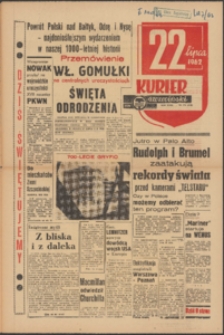 Kurier Szczeciński. R.18, 1962 nr 170 wyd.
