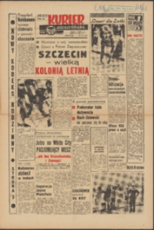 Kurier Szczeciński. R.18, 1962 nr 181 wyd.AB